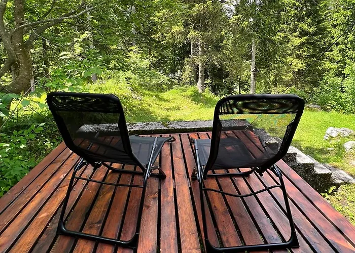 Σαλέ ~chalet_rifugio Tra I Boschi~ Sella Nevea